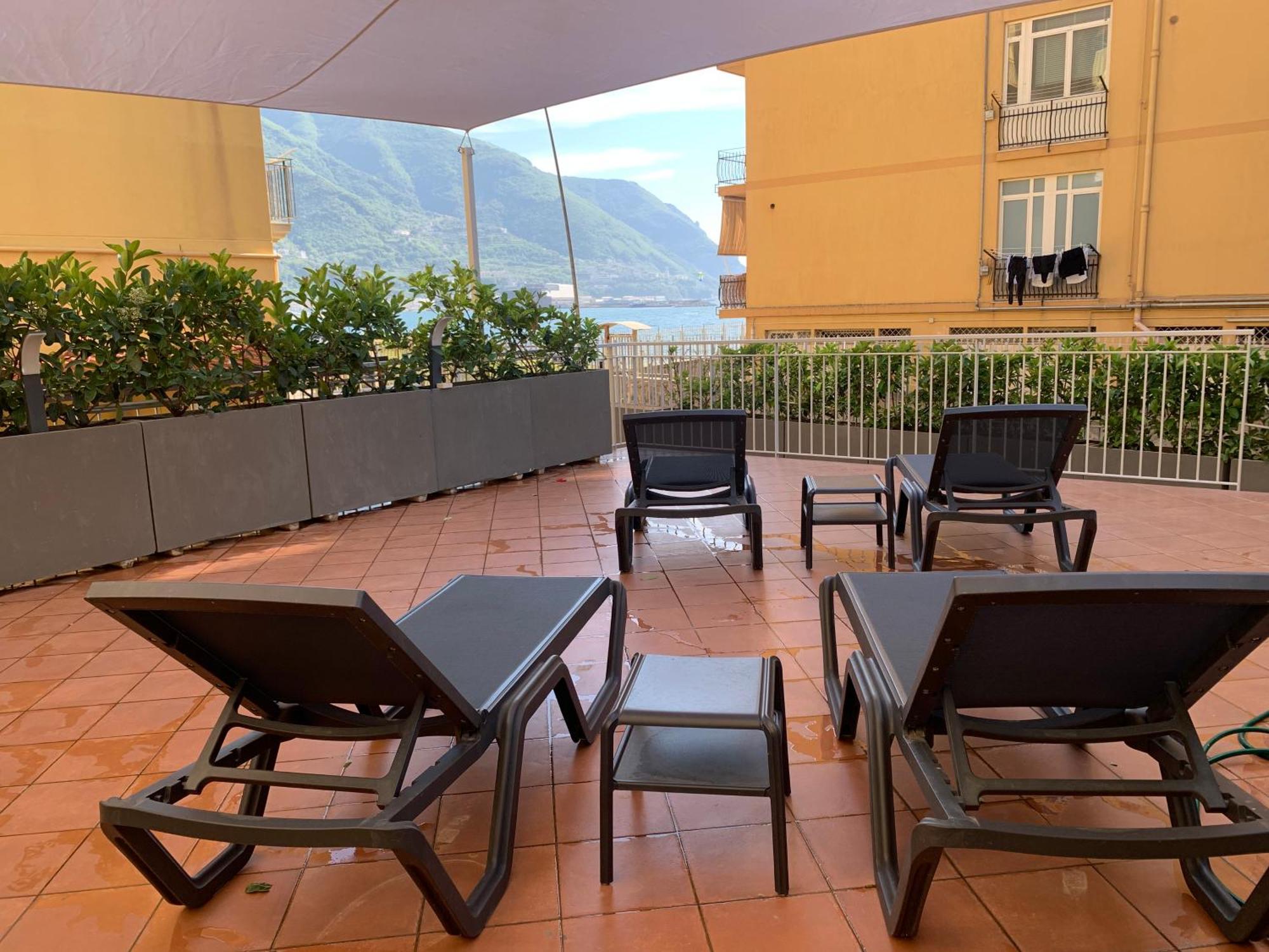 Le Perle Villa Castellammare di Stabia Exterior photo